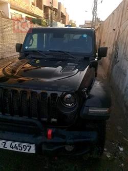 جیپ رانگلەر